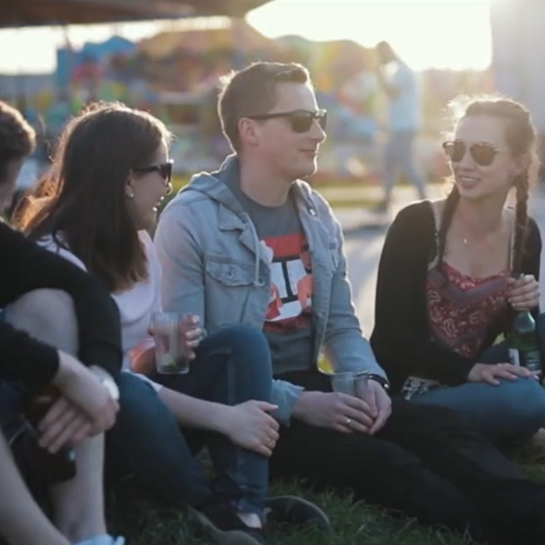 Miquido employer branding video